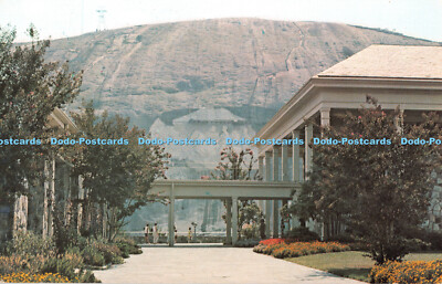 R331830 Stone Mountain Georgia Scenic South Karte 123802