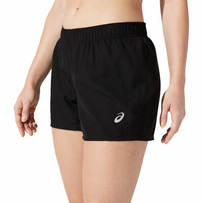 Asics CORE 4inch Short Lady |2012C332-001| leichte und luftige Laufhose