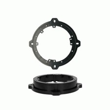 METRA 82-7302 / 6" , 6.5" to 6.75" SPEAKER ADAPTERS FOR 2001-2013 HYUNDAI / KIA