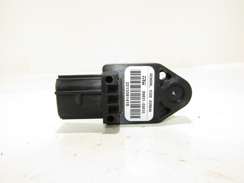 TOYOTA COROLLA 2003 Airbag Crash Sensor Trigger Impact unit 89831-05010