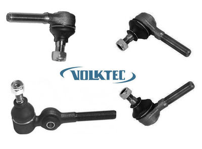 Tie Rod End Kit (Set of 4) Inner & Outer VW Volkswagen Beetle Bug Ghia 1968-79 