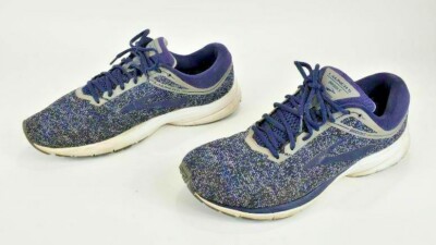 Brooks Men\'s Launch 5 1102781D420 Blue Running Shoes Sneakers Size 10 Men main image 4