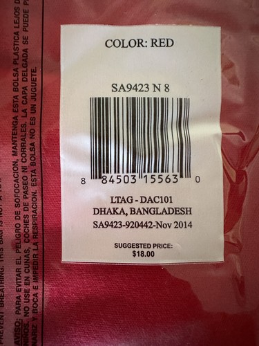 NEW Girls Uniform Short Sleeve Polo French Toast Size 8 Detailed Collar And NEW - Picture 5 of 7