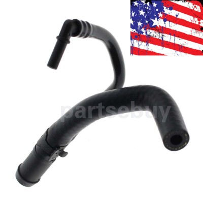 8a577a Range Rover Outlet Heater to Throttle Body Hose For 2010-2013 Land Rover Range ...