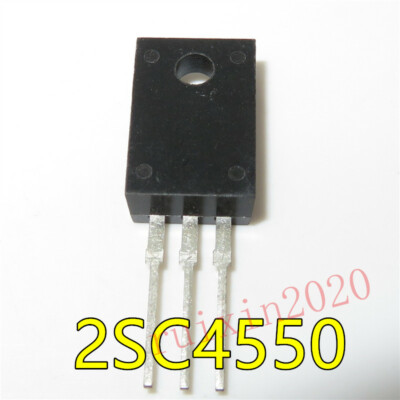 5Pcs/lot C4550 2SC4550 TO-220F 100V 7A NPN Car transistor 5Pcs/lot C4550 2SC4550 TO-220F 100V 7A NPN Car transistor