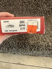 NEW Capezio Daisy 205C BPK 2.5M