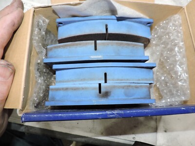 NEW Alcon / Brembo front brake pads (7700-25 style) Endless NCP02W003-138 Nascar