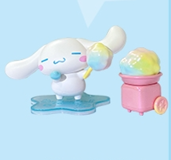 Sanrio Cinnamoroll My Color Collection Vol. 01 Takara Tomy 1.5-Inch Mi –  Simplytoyz