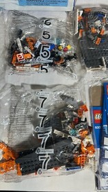 2014 LEGO CITY #60036 Arctic Base Camp RETIRED Lego City Please Read