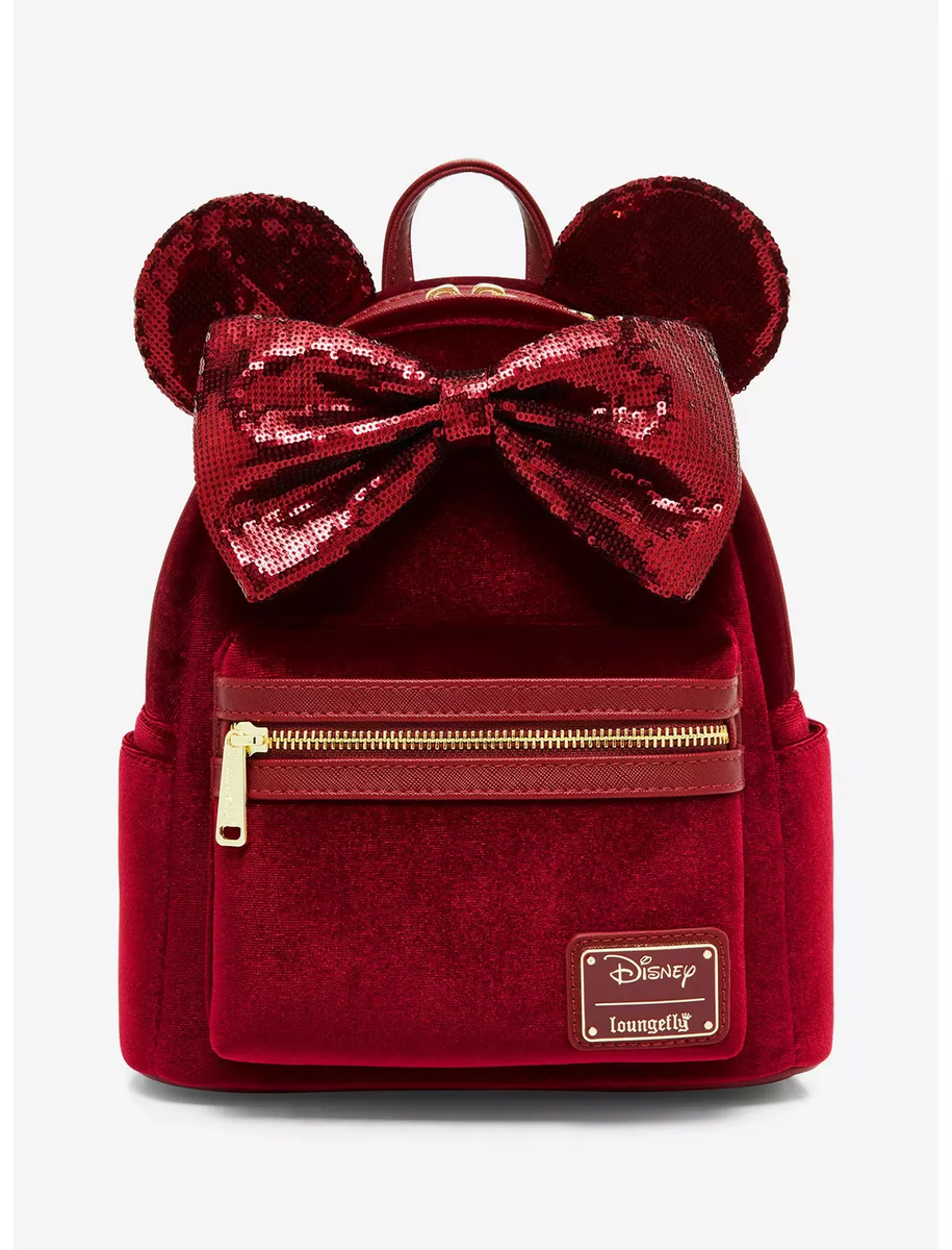 cornelia velvet mini backpack Amazon.com: Small Backpack, Raisin : Clothing, Shoes & Jewelry Give your accessories collection a playful refresh with this adorable velvet Minnie Mouse ears and bow mini backpack. Loungefly Disney Minnie Mouse Velvet