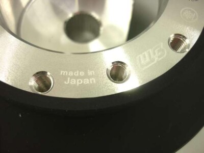 Works Bell Genuine OEM RAPFIX Short Boss For HONDA with AIRBG 224S