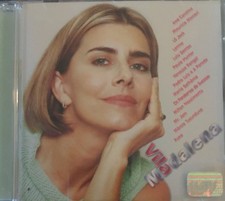 Vila Madalena-Novela(CD)Varios-Lenine Ana Carolina Lulu Santos Xuxa Maria Bethan