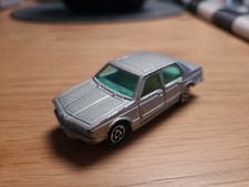 MAJORETTE MODELLINO BMW 733 1/56 vintage anni 70 