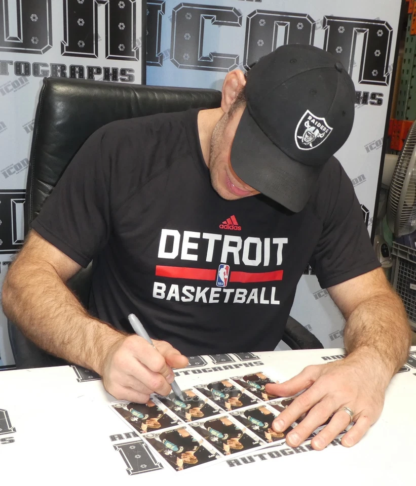 Forrest Griffin Signed 2015 Topps UFC Chronicles Card #18 Autograph 55 76 86 126 - Image 3 of 4