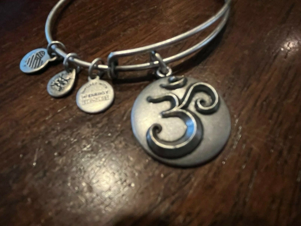 Alex and ani yoga bracelet sale