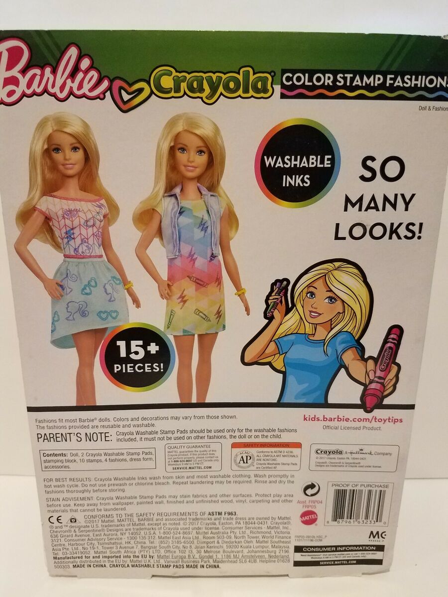 Kit com 10 Conjuntos De Roupas Para Bonecas Barbie - Não Repete no