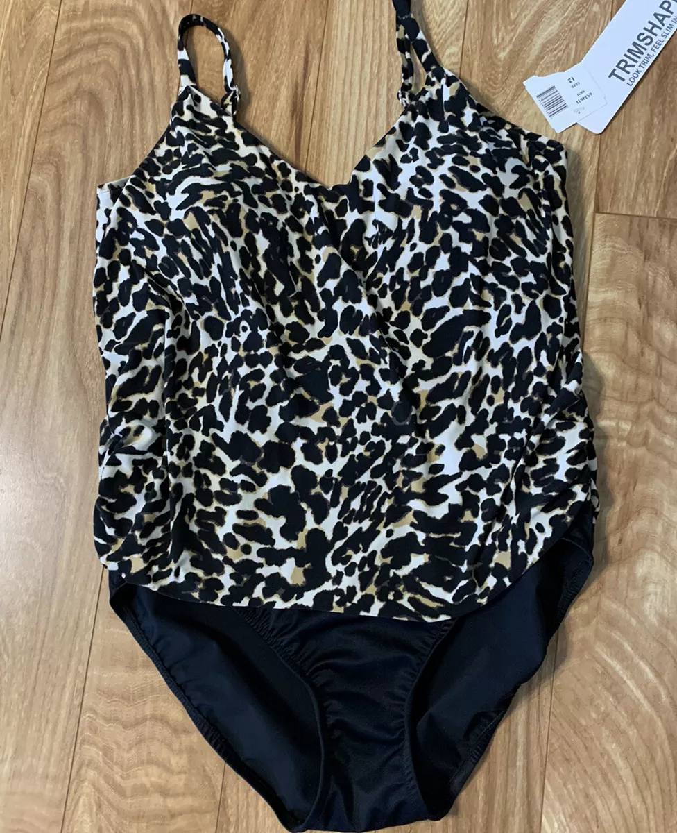 Trimshaper swimsuit best sale bottoms