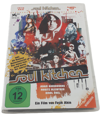 Soul Kitchen - Von Fatih Akin, Moritz Bleibtreu DVD - Zustand sehr gut