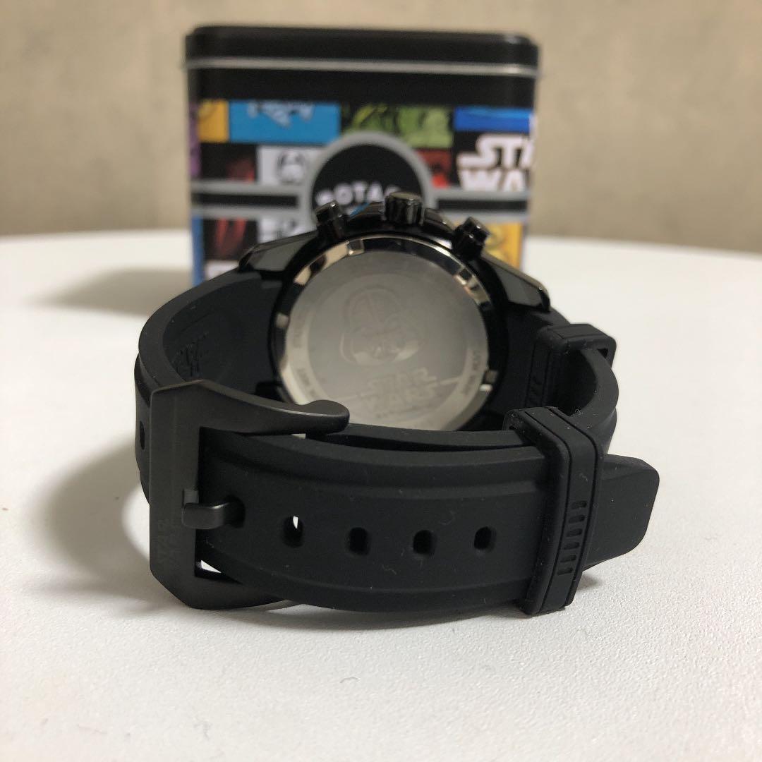 激レアRotary x Star Warsロータリースターウォーズ腕時計