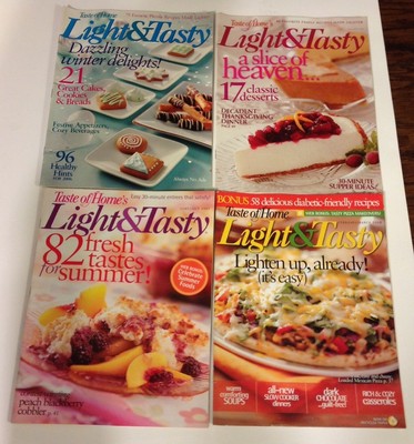 recetas de la revista digest de diabetes