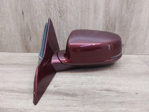 2017 HONDA ACCORD LH MIRROR ASSEMBLY OEM PART# 76250-T2G-A81ZD