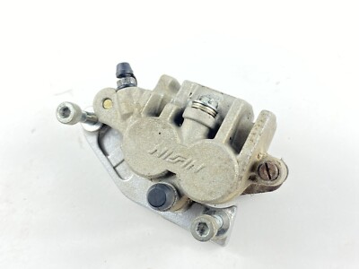  1994 kx500 Front Brake Caliper NISSIN Mount Pads KAWASAKI KX500 OEM 89-04