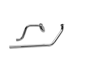 Paughco Independent Dual Headpipes 735D