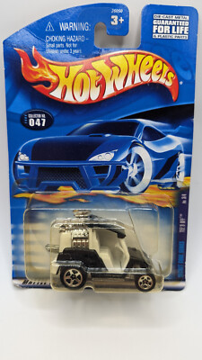 Hot Wheels - 2000 - TEE'D OFF - Secret Code 3/4 - NEU IN OVP