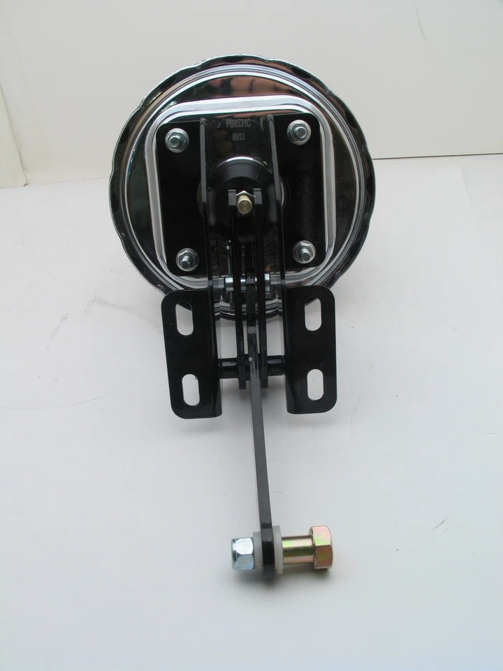 Kit de conversión de refuerzo de freno Wilwood doble cromo carrocería B & E 1966-74 8" Foto 3 de 4