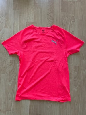 PUMA Run Velocity Laufshirt * Größe S  * Pure Pink *