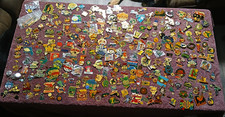 250 Lot Of Vtg Pins 1998-2002 Insane Lot