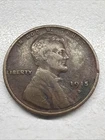 1915-D Lincoln Wheat Penny Actual Coin. Priced At Value Look At All My Coin