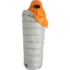Big Agnes Lost Ranger 3N1 Sleeping Bag: 15F Down Mercury/Tangelo, Regular
