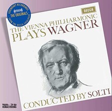 Wagner: Overtures / Siegfried Idy... - Wiener Philharmoniker Georg Solti CD D6VG