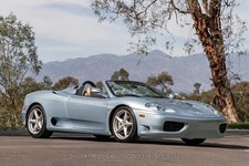 2001 Ferrari 360 