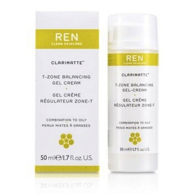 Ren T-Zone Facial Balancing Gel Cream 1.7 oz