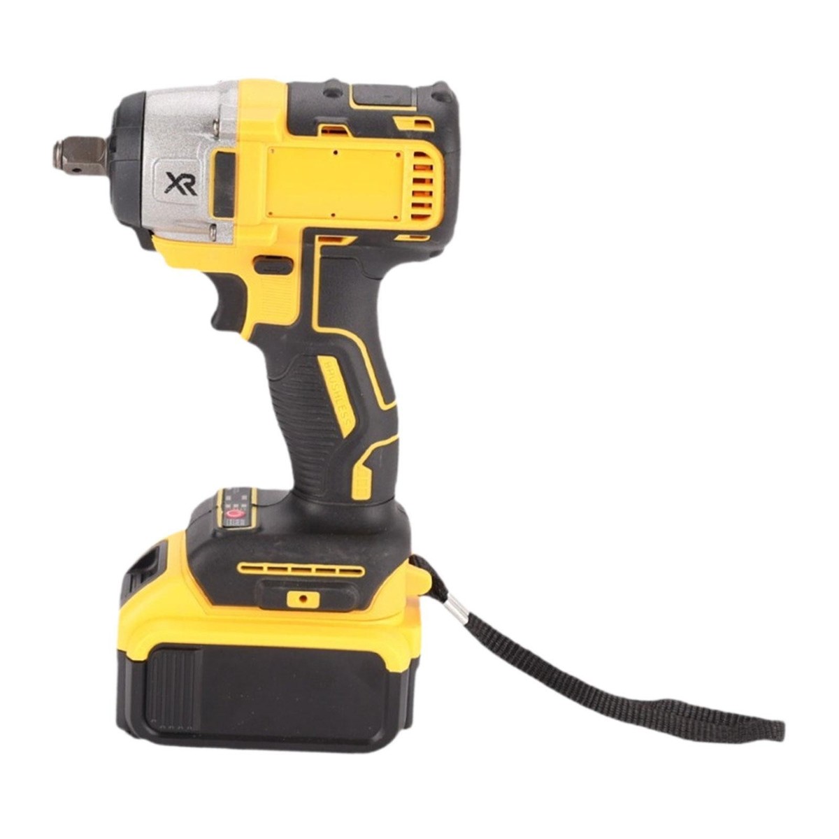 Electric Impact Driver Multipurpose for Car Tires Drilling Home