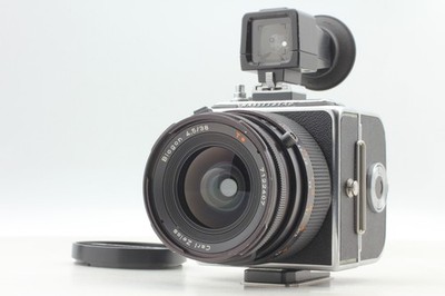 [MINT w/ A12 III] Hasselblad 903SWC Body CF BIogon 38mm f4.5 T* lens From JAPAN