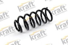 2x KRAFT Federn Fahrwerksfedern Hinten für AUDI A6 Avant (4B5, C5) 4030450
