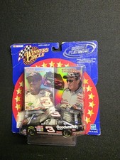 Childress Earnhardt Winner's Circle Double Platinum Trading Cards Ltd 2001