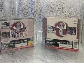 Sakura Wars 2 Sega Saturn Japan import US Seller Tested