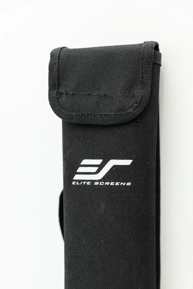 Elite Screens PicoScreen 25" Projection Screen With Canvas Bag PC35W (R23) - Image 2 of 4