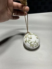 Porcelain Vintage/Antique incense, Or Scent Infuser 