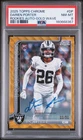 2025 Topps Signature Darien Porter Red (RAW)