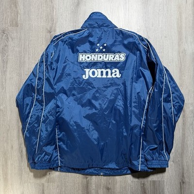 Vintage Joma Honduras National Team Windbreaker Jacket XL | eBay