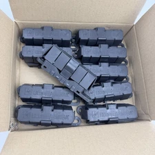 Lot of 10 Littelfuse Mega Fuse Holder 02981028HXFC For Camper Van RV 5th Wheel