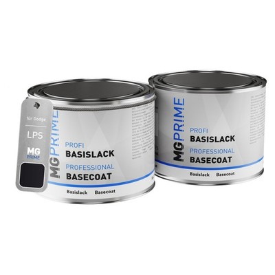 Autolack Set Dose für Dodge LPS Fathom Blue Pearl 1,0L