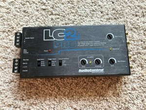 AudioControl LC2i PRO 2-Channel Car Audio Line Output Converter
