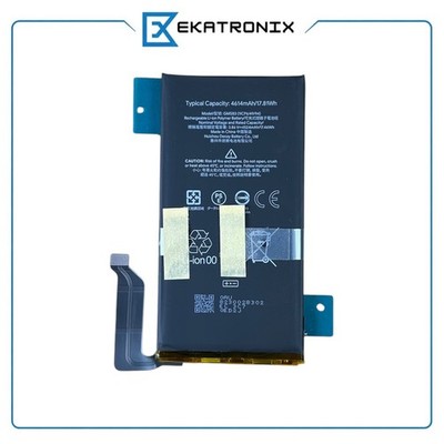 Original Google Pixel 6 Akku 4614mAh - Battery GMSB3
