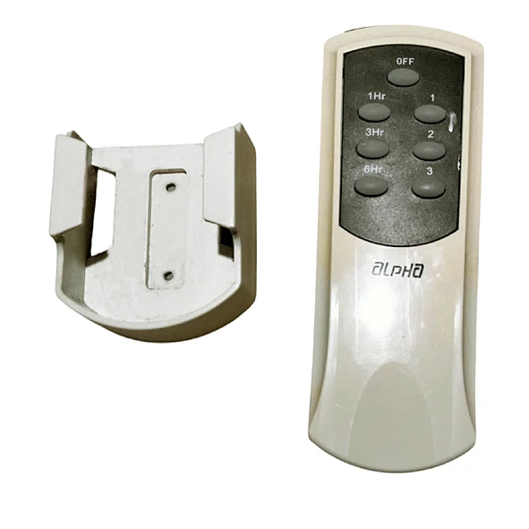 56" Alpha Ceiling Fan Scrap For Parts - Image 4 of 4